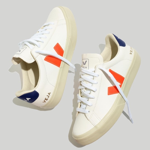 Madewell Shoes - MadeWell Veja™ Campo Sneakers in Leather MB102